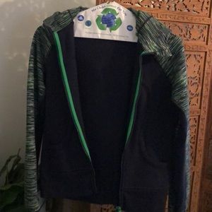 Lululemon zip up hoodie size 6